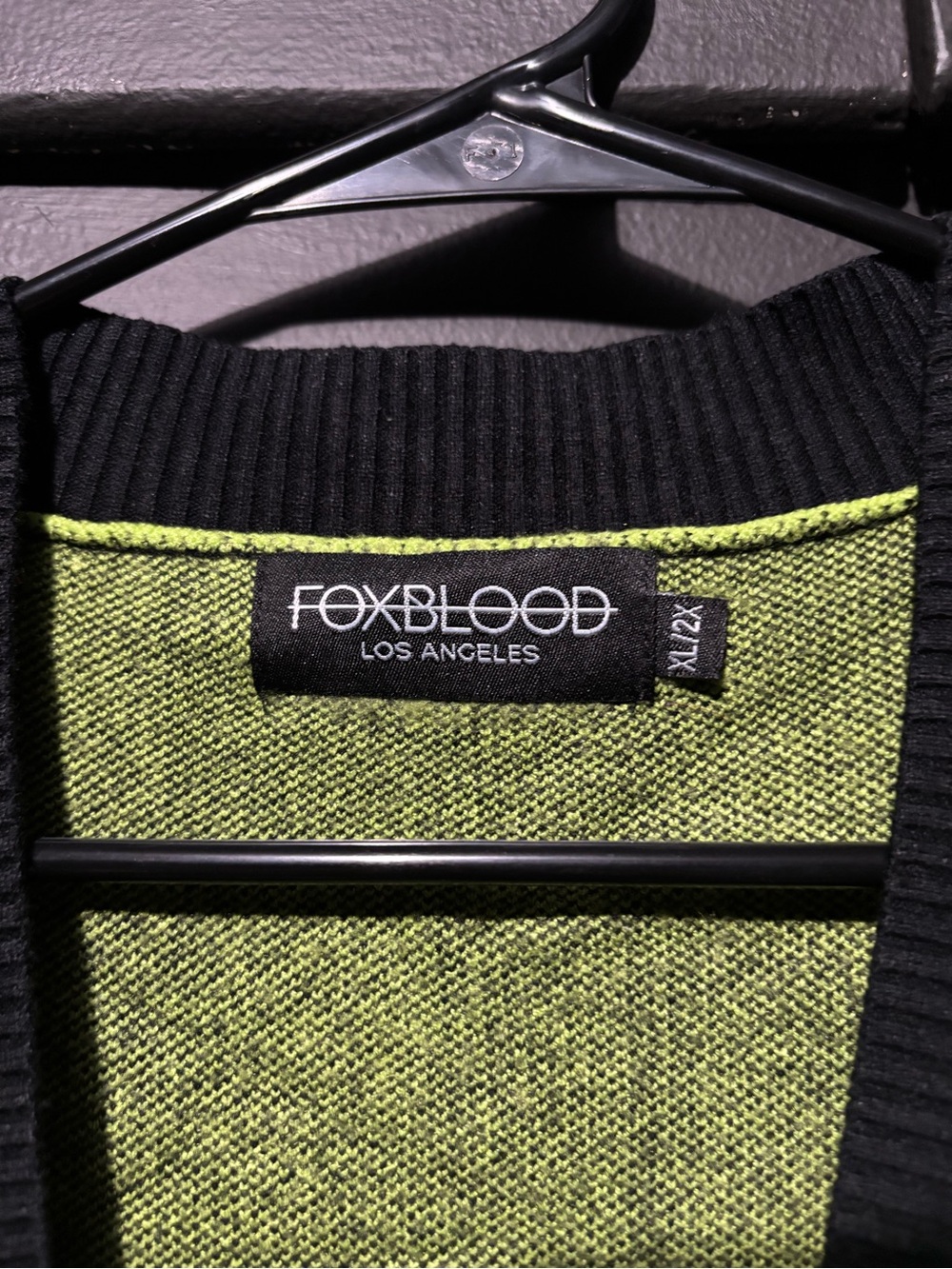 Foxblood Los Angeles Green slime - Picture 2 of 5